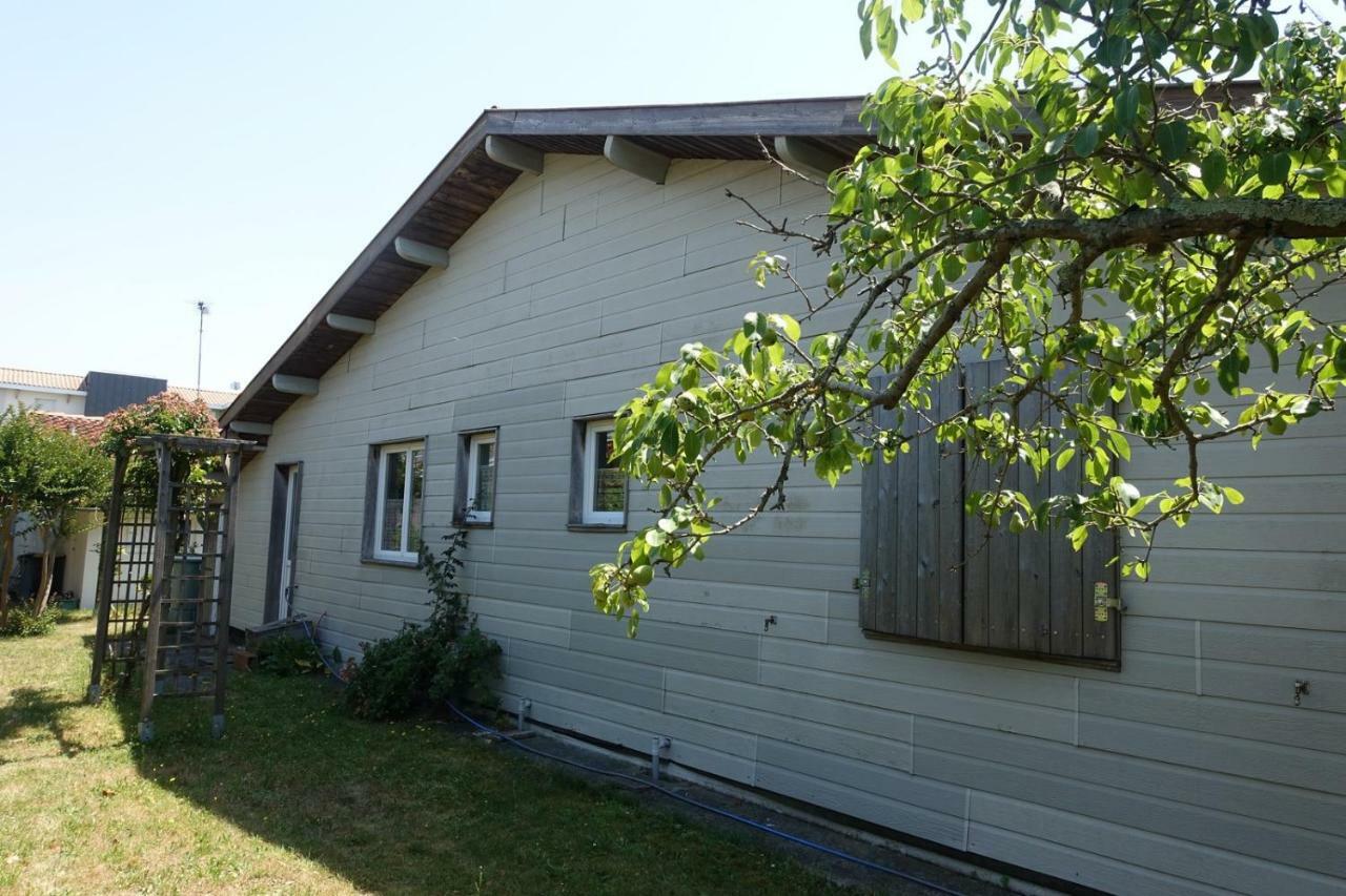 Maison De Vacances Pres Du Centre La Teste-de-Buch Exterior photo